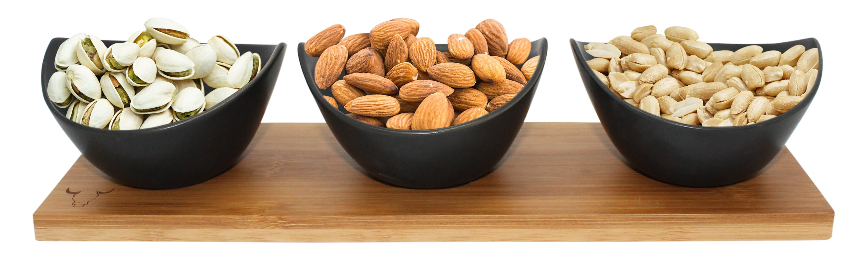 Set De 3 Bowls Aperitivo Wayu