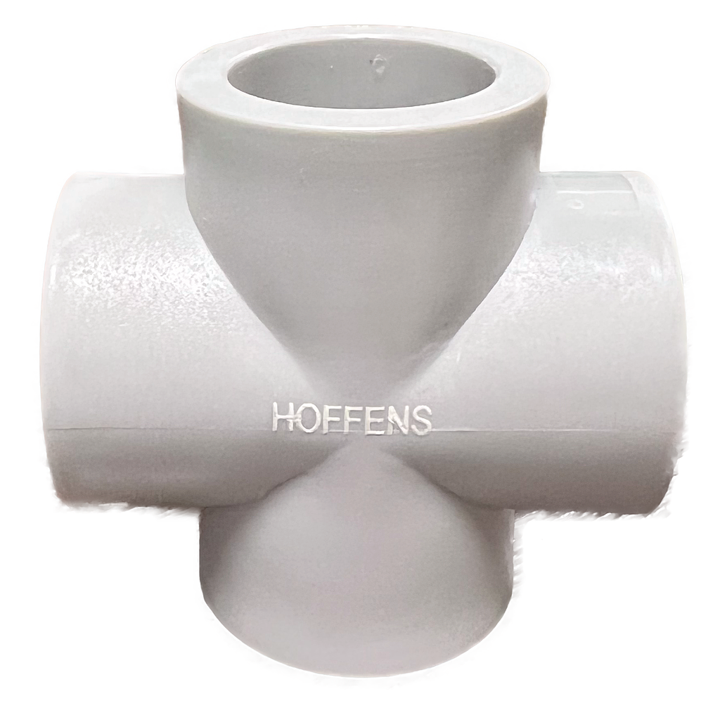 Cruz Ppr 40 (Gris - Hoffens)