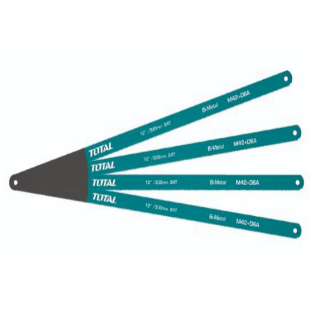 Hoja De Sierra 12" 24 Dientes Total