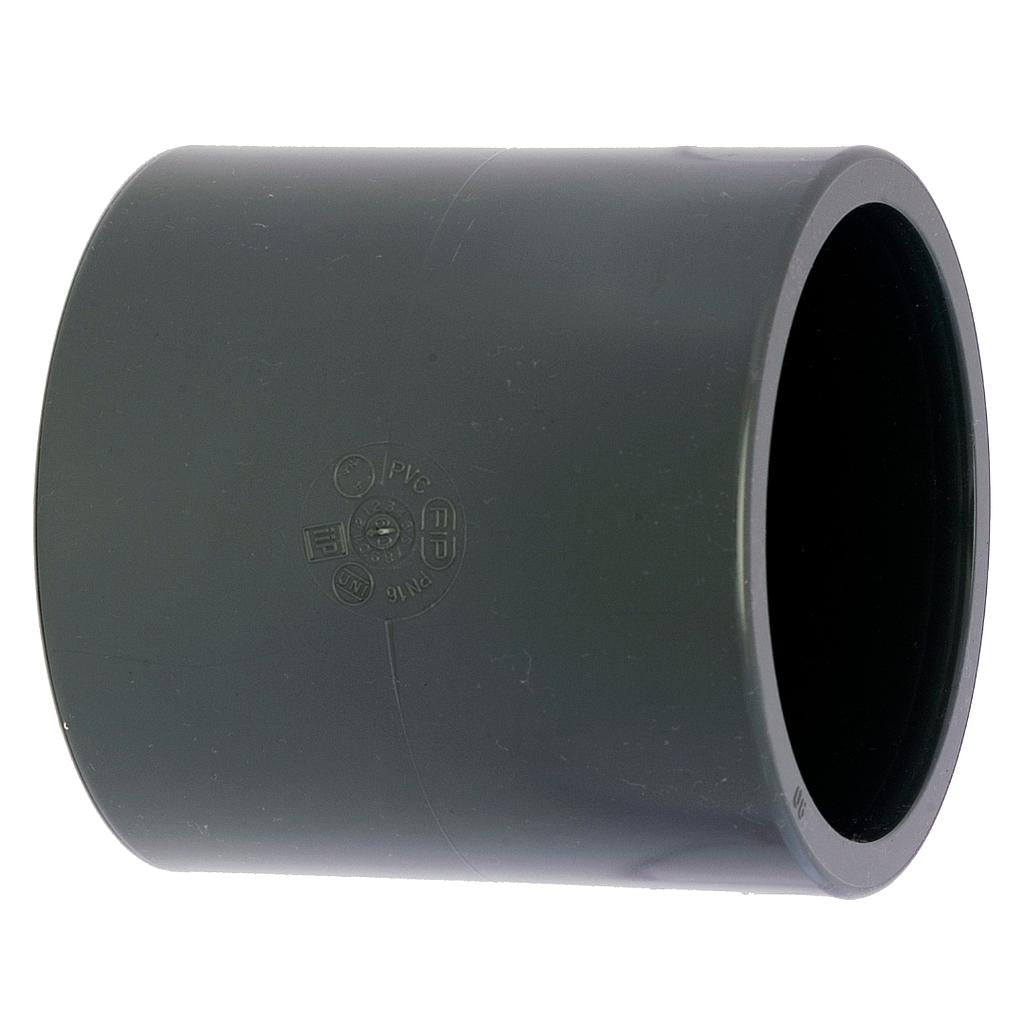 Copla Presión 75 Mm Cem C16 (Gris - Vinilit)