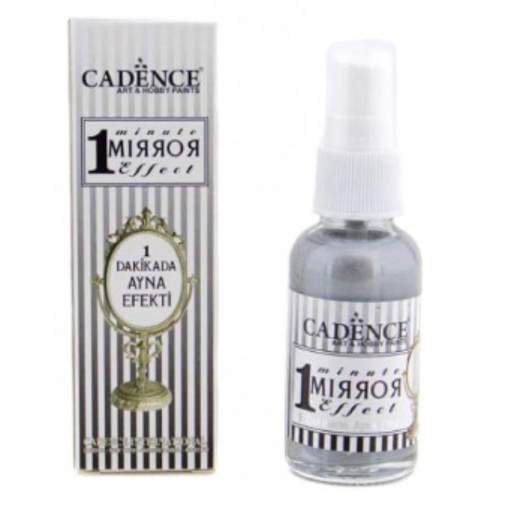 Pintura Efecto Espejo - Cadence (30ml)