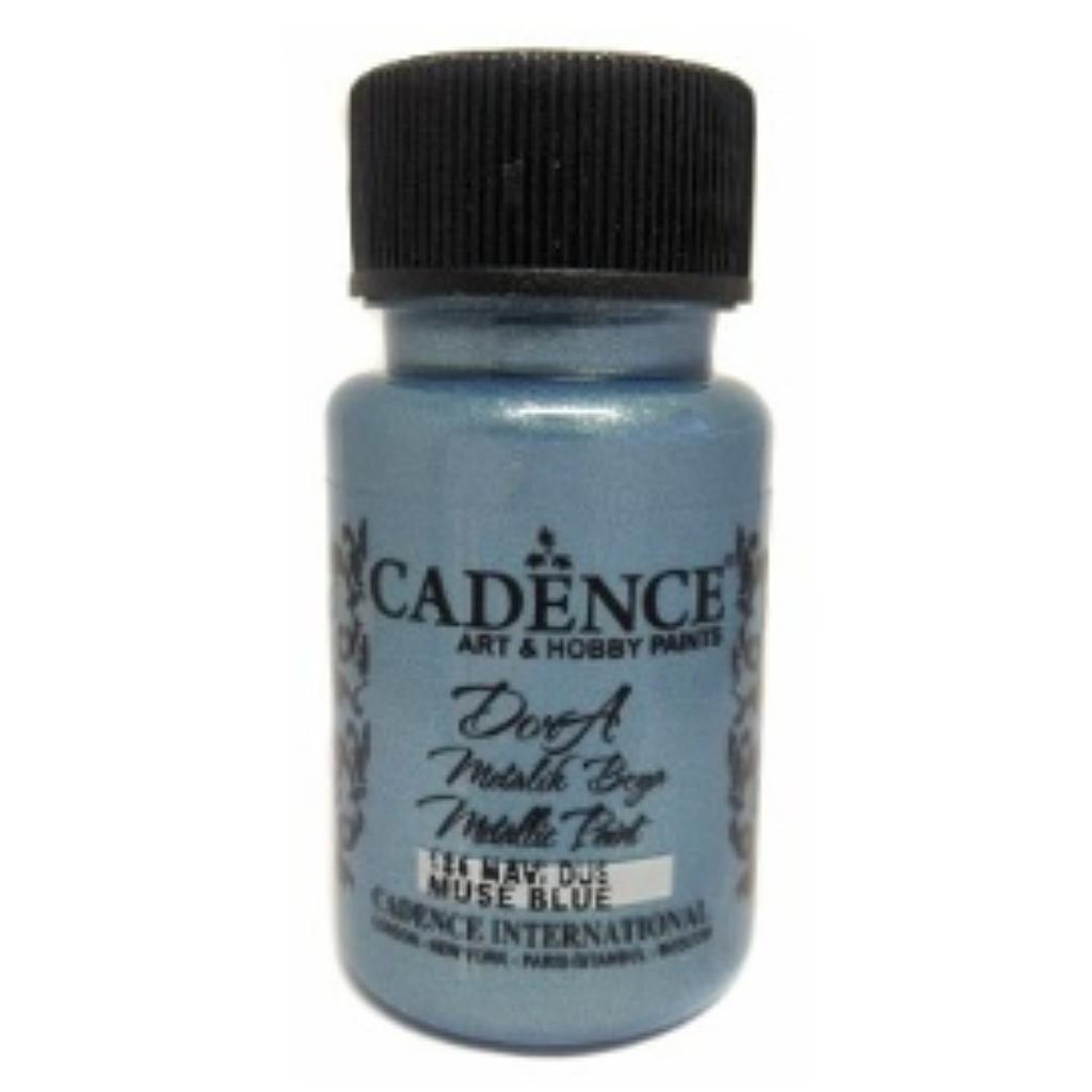 Pintura Metalizada Dora- Sueño Azul 180 Cadence (50 Ml)