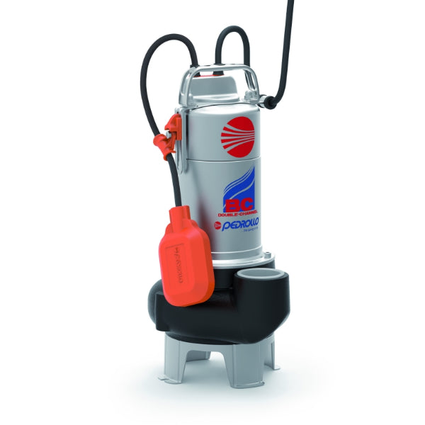 Electrobomba Sumergible Pedrollo Bcm 20/50 2hp 220v