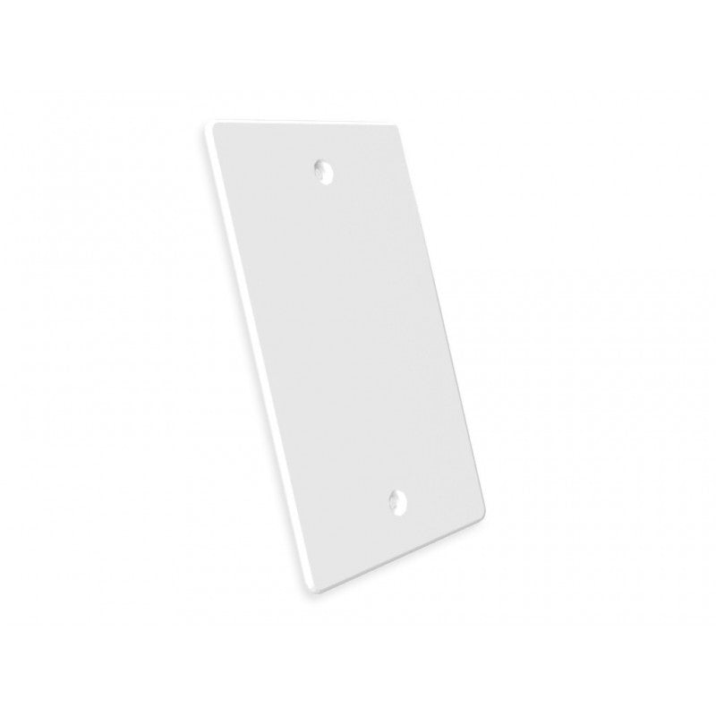 Tapa Caja Ciega Con Tornillos