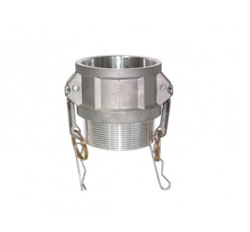 Acople Camlock Hembra He 2" Tipo B