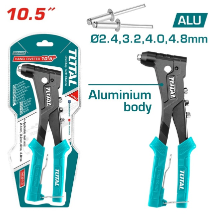 Remachadora pop 10,5" Industrial