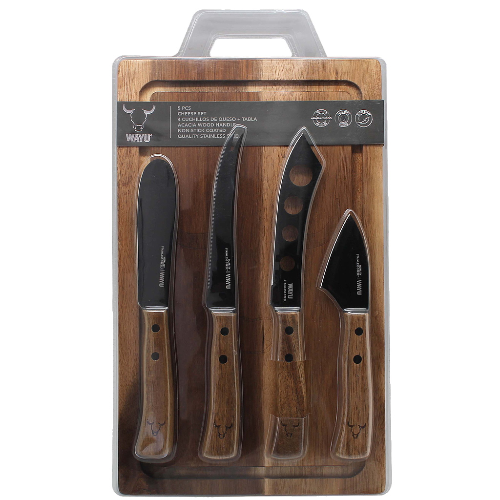 Set Aperitivo Wayu