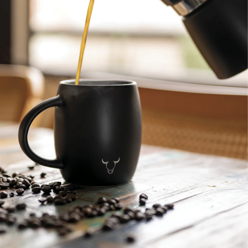 Mug Black Edition Wayu