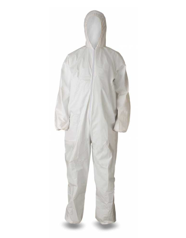 Buzo Desechable Black Bull