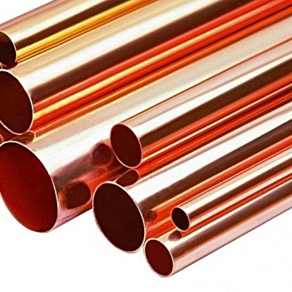 Cañería Cu 1.1/4 Tipo L (6 Metros)