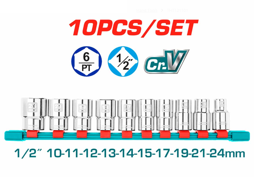 Juego de Dados 10 piezas 1/2