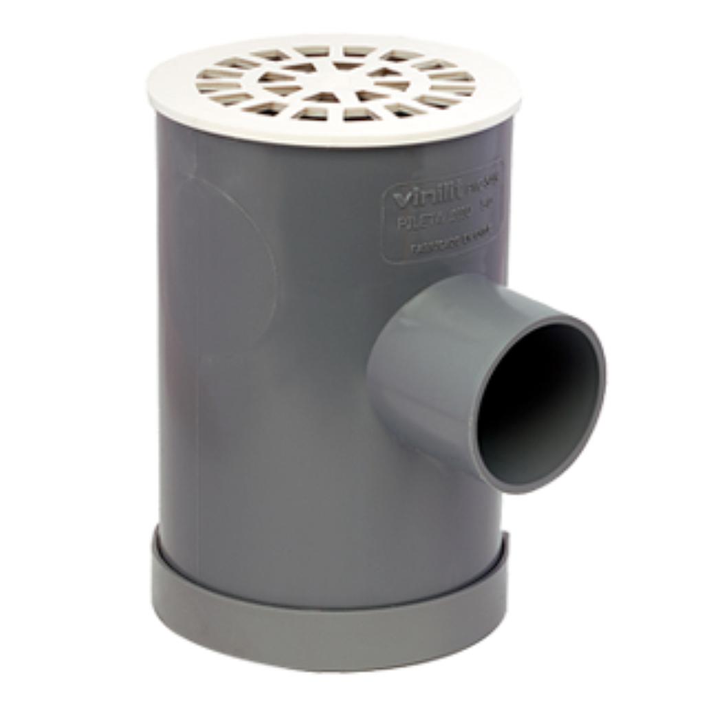 Pileta Conformada 110x75 (Gris - Vinilit)