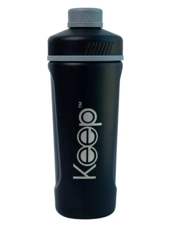 Shaker metálico Keep - 950 ml