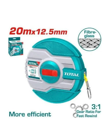 Huincha Medir Fibra De Vidrio