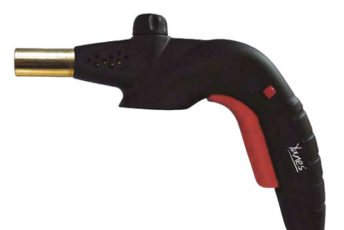 Soplete A Gas Yanes C/Chispero Prof 4001k Yanes