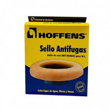 Sello Antifuga P/Wc Con Adaptador Hoffens