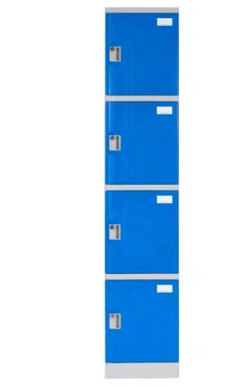 Locker Plastico LP1-04 Azul Abs - MK