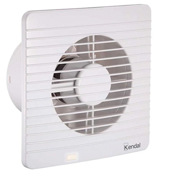 Extractor Vent Pro 120c 220v Axial Kendal 169 M3/H