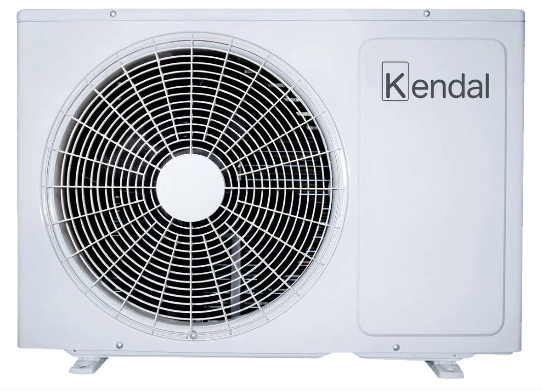 Aire Acondicionado 12000 Btu/Hr Split Muro Inverter Con Wifi R-32 Kendal