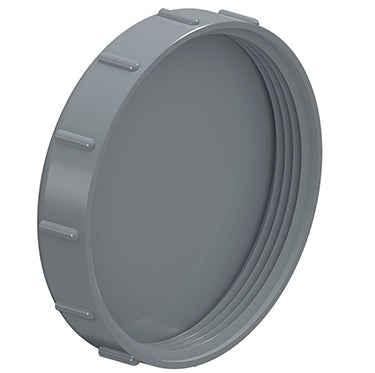 Tapa Para Tee Registro Hi 110 ( Gris - Vinilit)