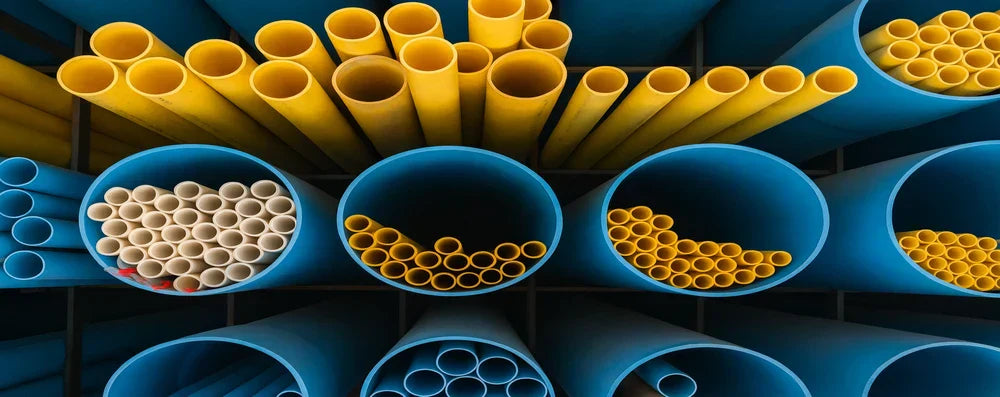 vida útil tuberías de cobre PVC PPR HDPE