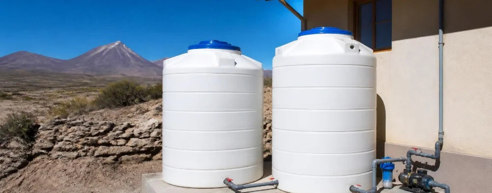 Estanque de Acumulación de Agua: Cómo Elegir la Capacidad e Instalarlo Correctamente