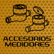Accesorios Medidores