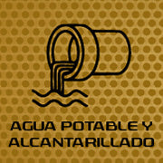 Agua Potable y Alcantarillado