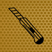 Cuchillo Cartonero