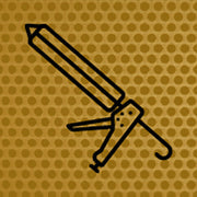 Pistola Calafatera