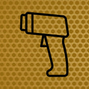 Termómetro Infrarrojo
