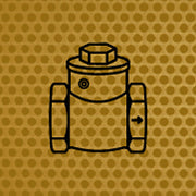 Válvula de Retención (Check Vertical)