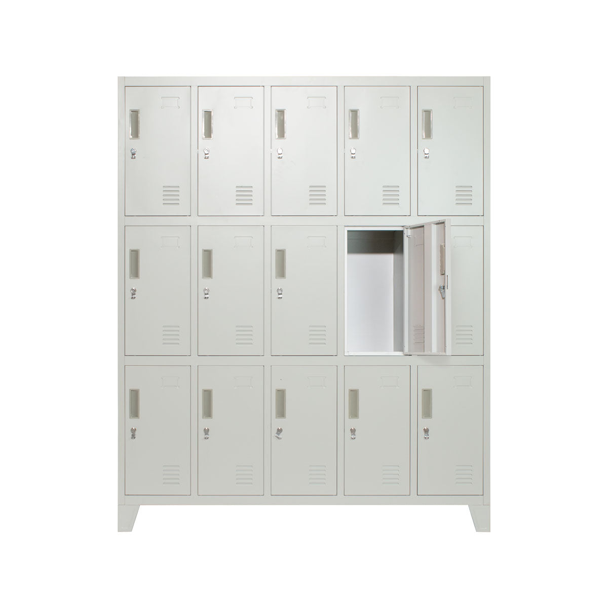 Locker 15 Puertas Triple Lk-555 (ML)