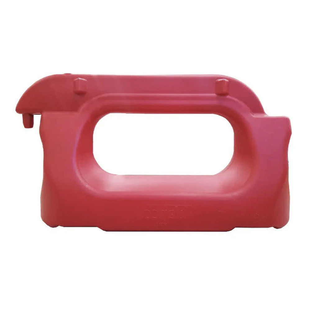 Barrera Vial G4 Rojo