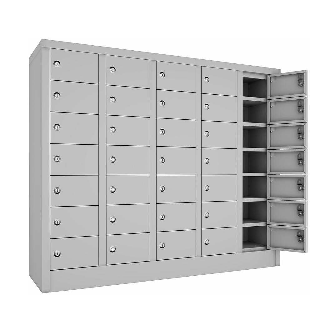 Casillas Colgantes 35 Puertas Sin Visor CA5-07