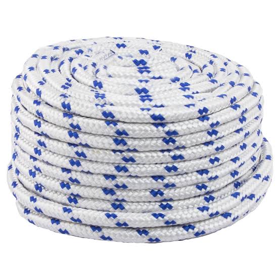 Cuerda Polipropileno Trenzada 16Hilos 10MM-110M 3333046