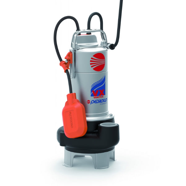 Electrobomba Sumergible Pedrollo Vxm10/50 1hp 220v