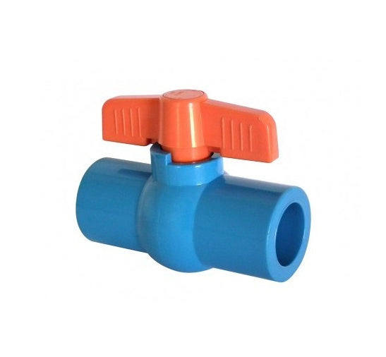 Válvula Bola Compacta Cem 20mm