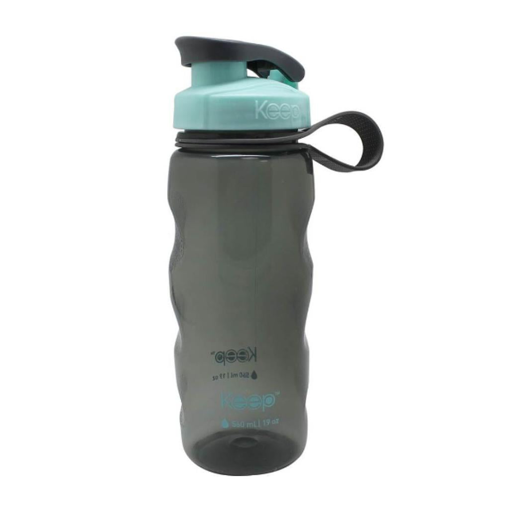 Botella Colores 560 Ml Keep - NEGRO