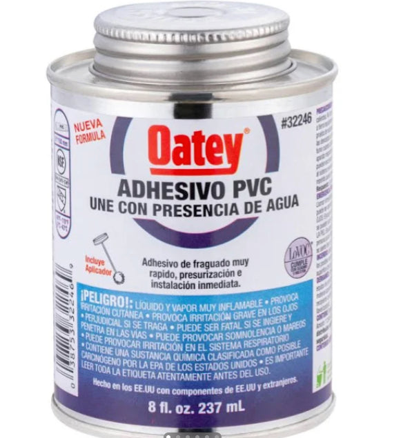 Adhesivo Pvc Oatey
