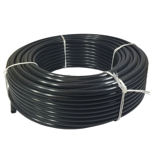 Tubo Hdpe Coextruido Pe100 Pn16 D75 Rollo X Ml (Tuberia)