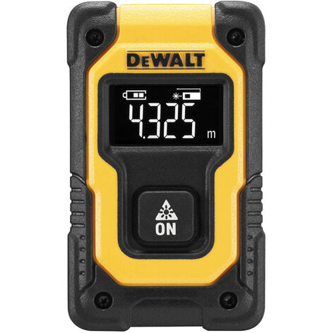 Medidor Laser Distancia 16M - DEWALT DW055PL