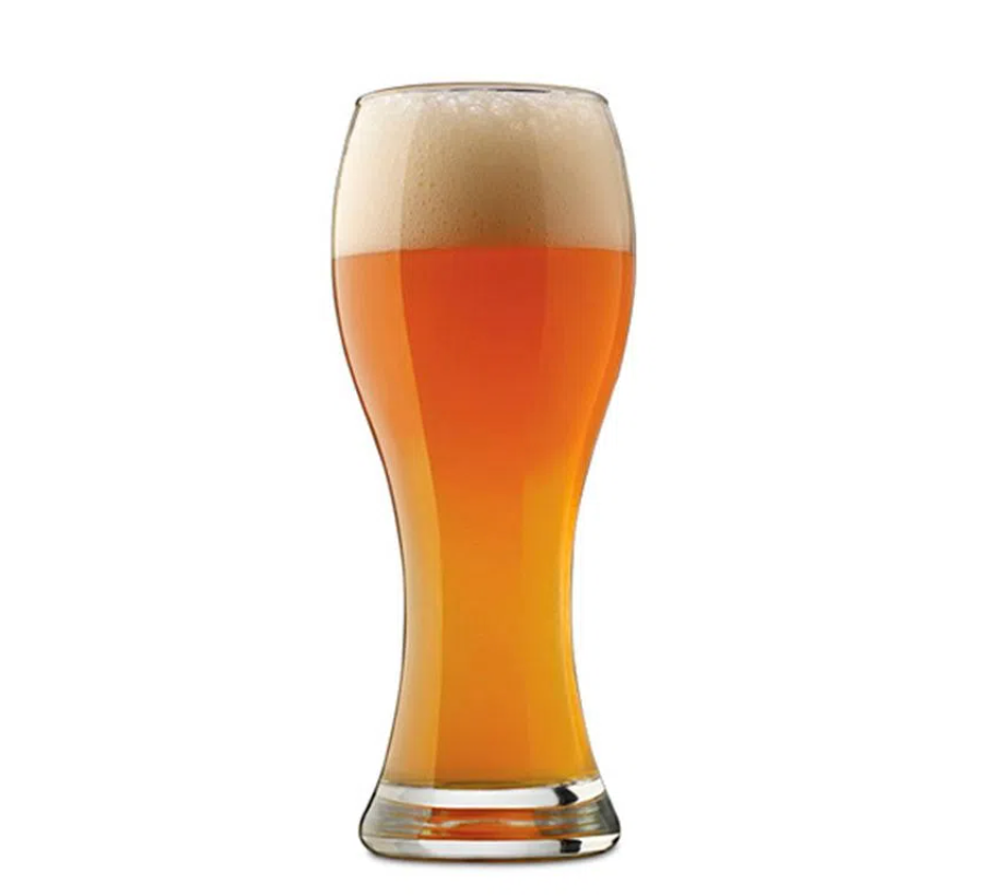 Set 4 Vasos Europe Beer Glasso