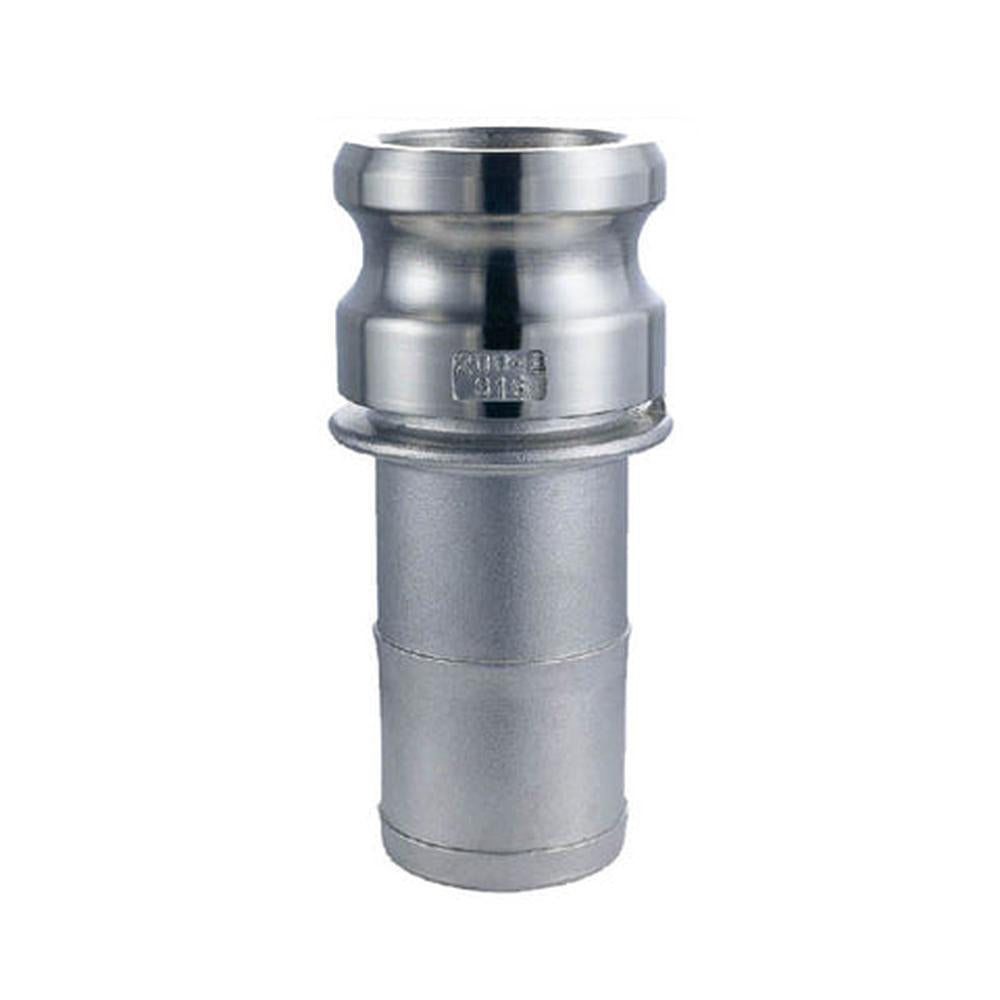 Acople Camlock Macho 2.1/2" Espiga Tipo E