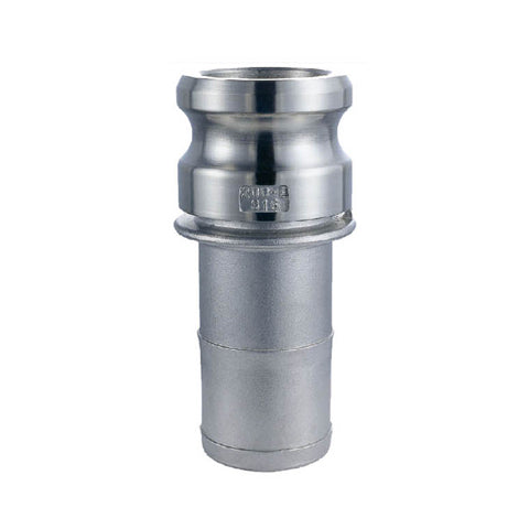 Acople Camlock Macho 2" Espiga Tipo E