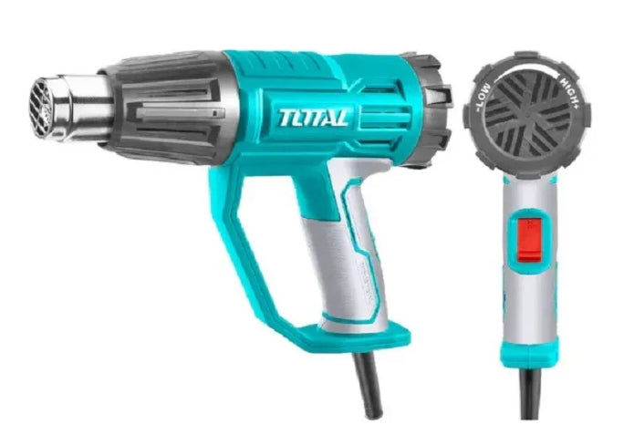 Pistola De Calor Temperatura Ajustable