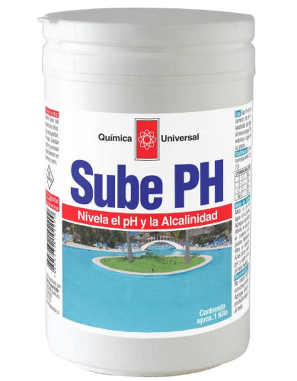 Sube PH Pote 
