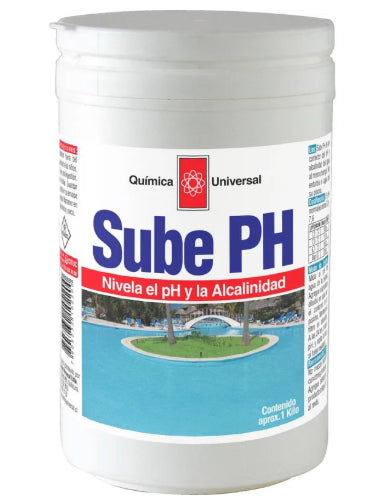 Sube PH Pote 