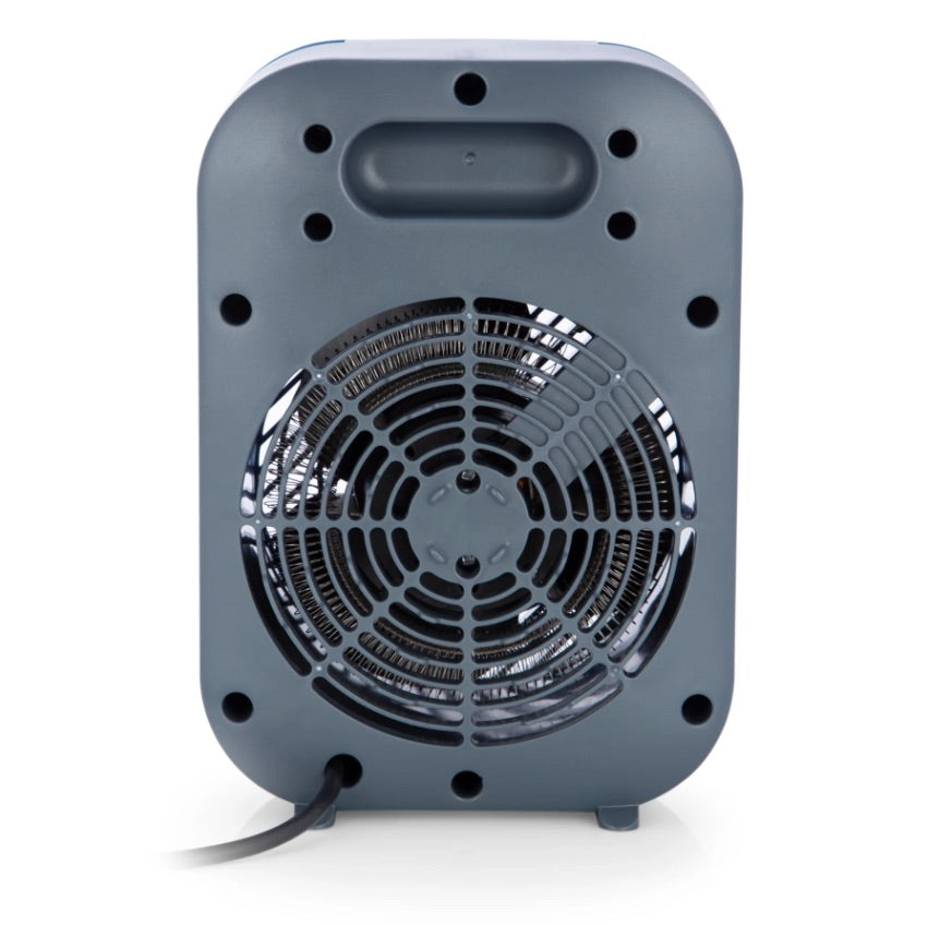 Termoventilador Electrico Kendal Sun-10 Blue