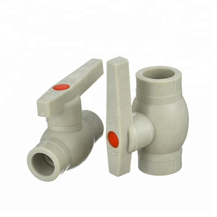 VÁLVULA Ppr Bola 20 Mm (Hoffens)